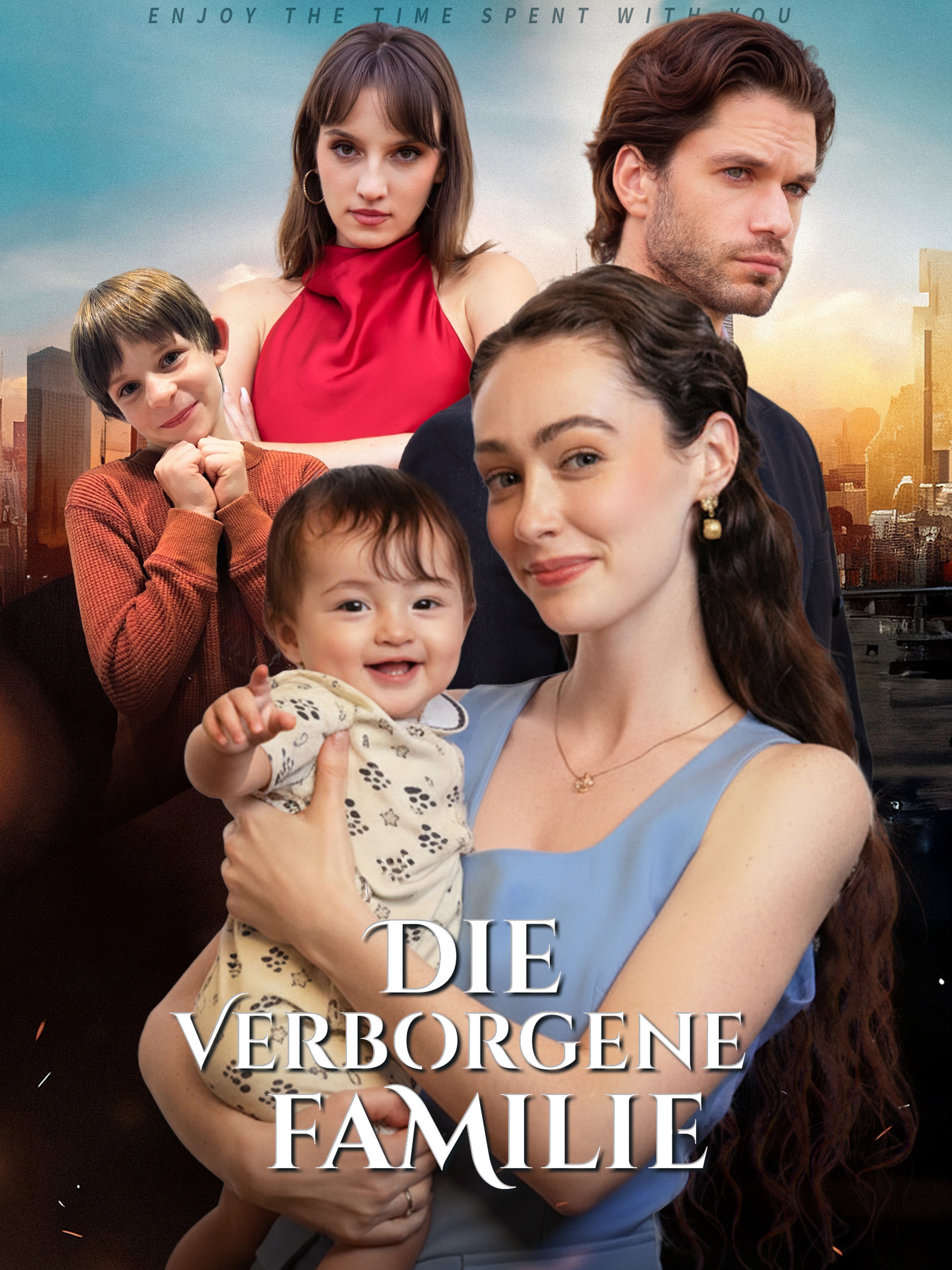 Die verborgene Familie (Synchron)
