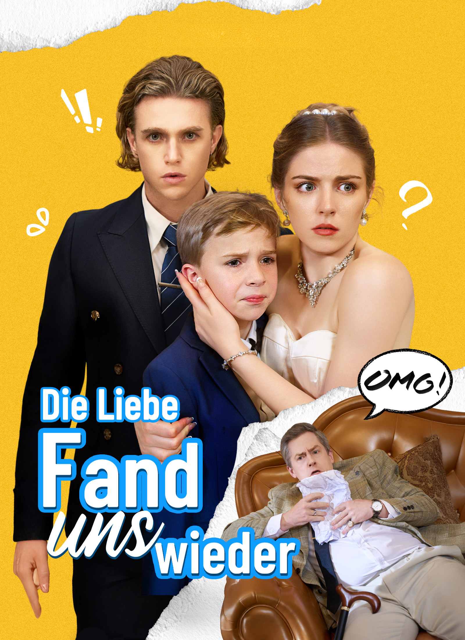 Cover von Die Liebe fand uns wieder