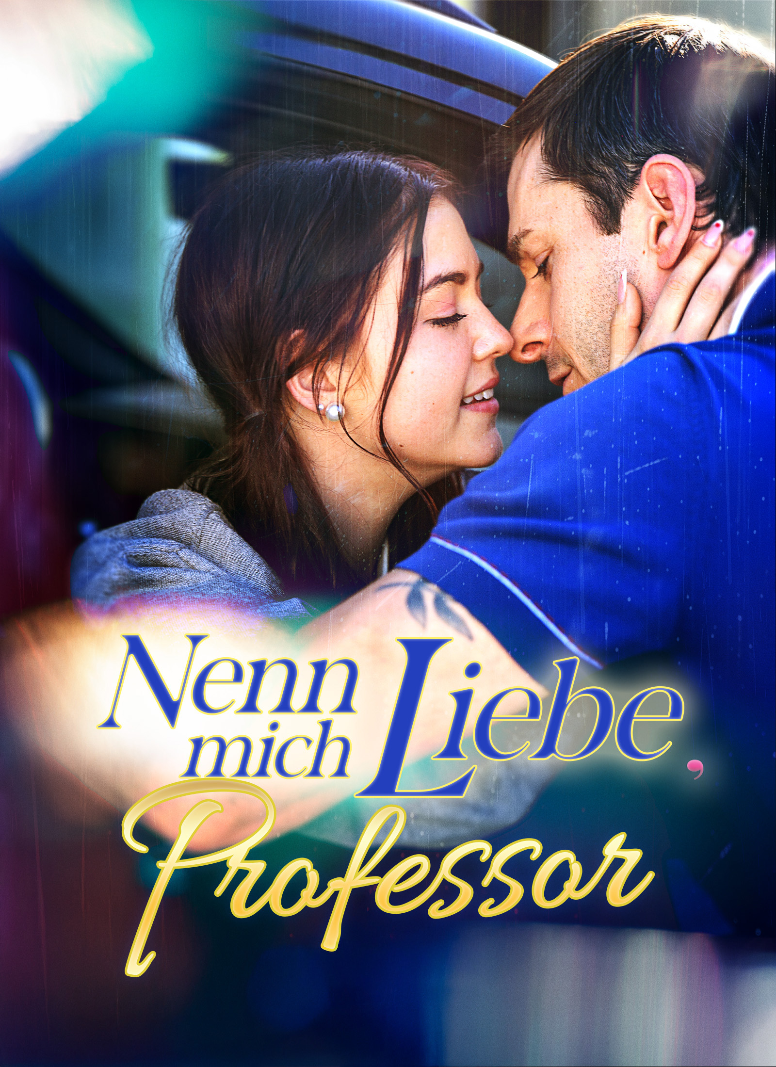 Cover von Nenn mich Liebe, Professor