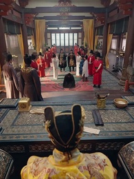 第38集 - 紅妝半卸嫁東宮