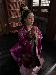 Thâm Cung Kế - Episode 40