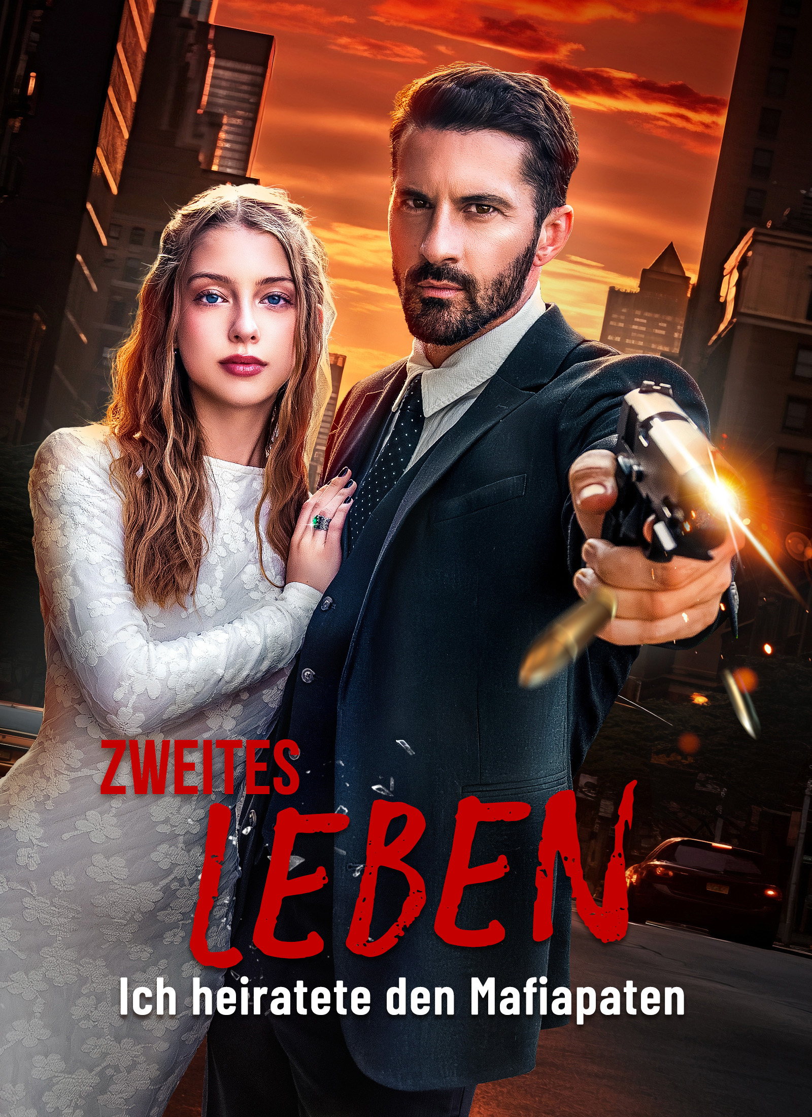 [Synchron]Zweites Leben: Ich heiratete den Mafiapaten