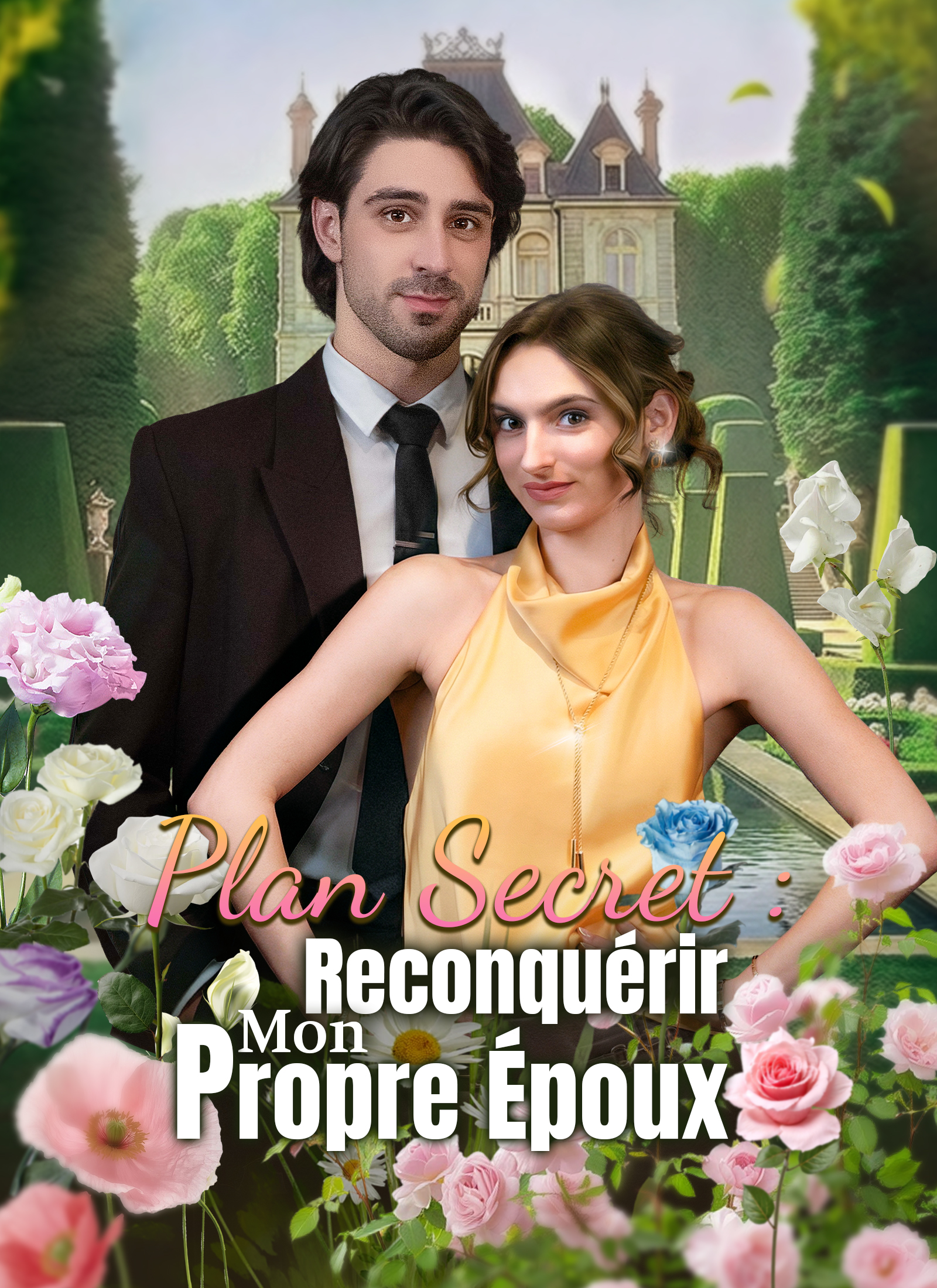 Couverture de Plan Secret : Reconquérir Mon Propre Époux