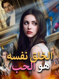 الخلق نفسه هو الحب