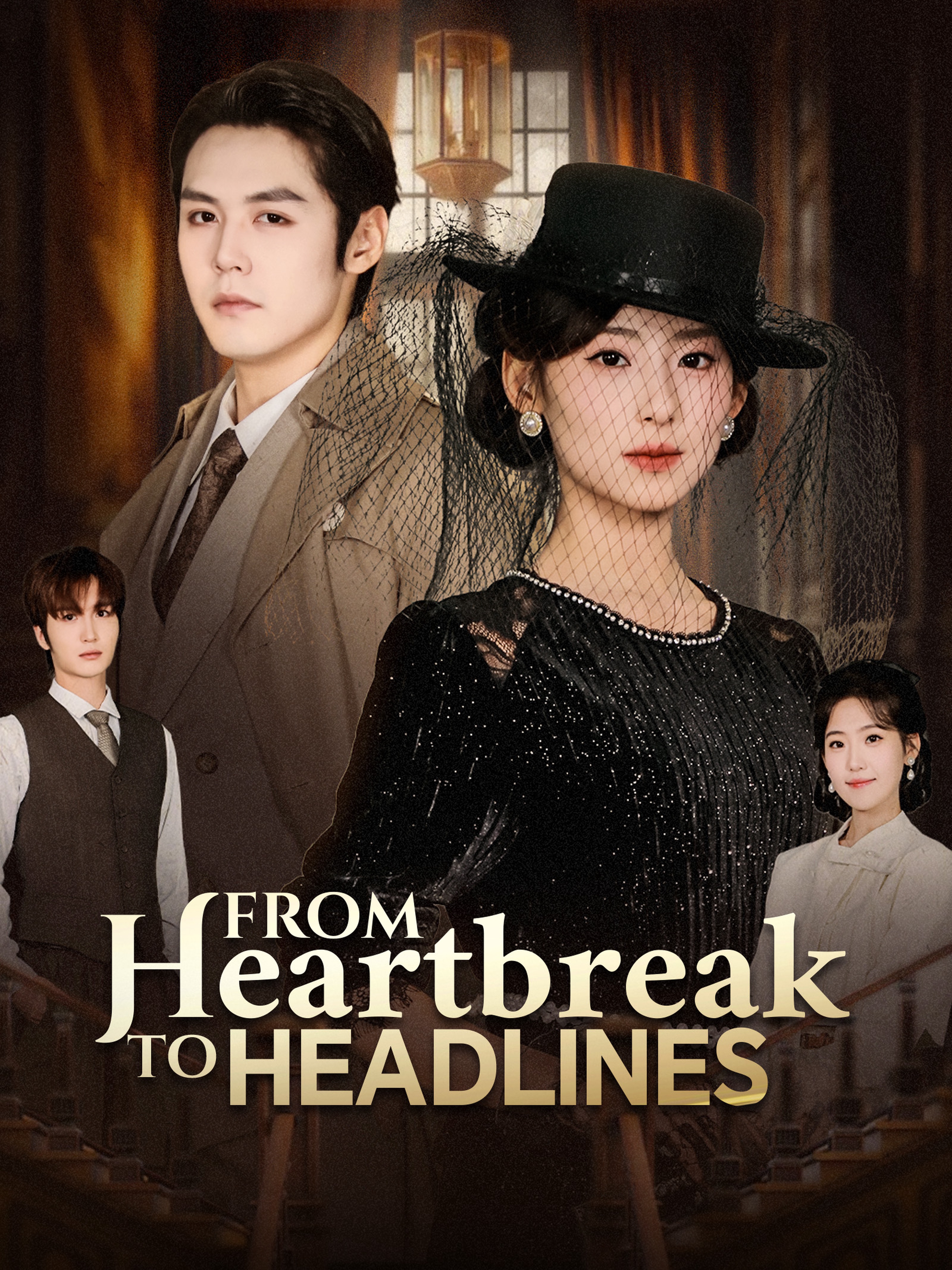 From Heartbreak to Headlines