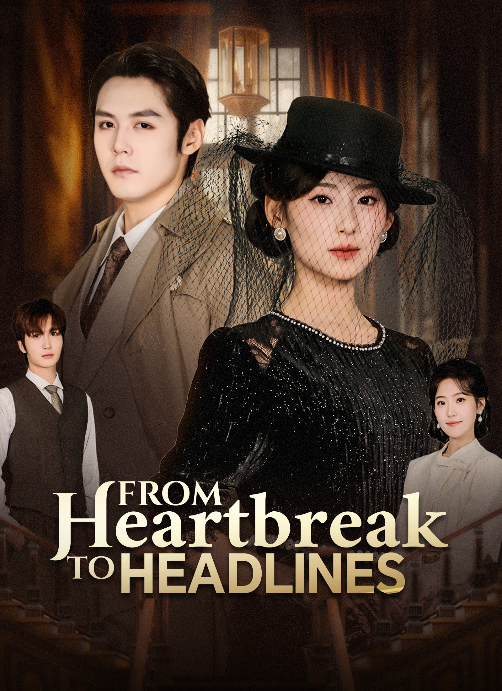 From Heartbreak to Headlines