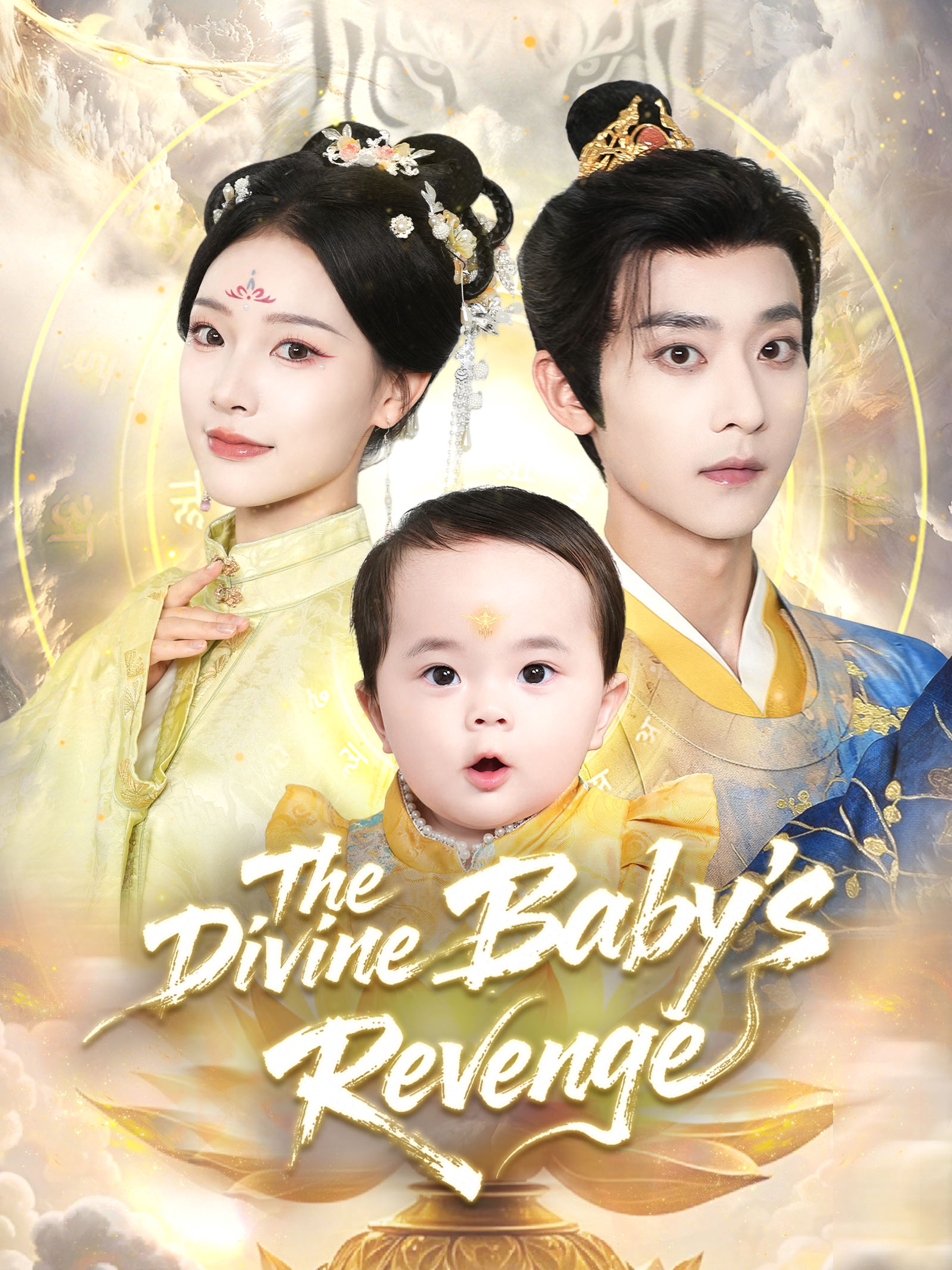 The Divine Baby's Revenge (Dubbed)