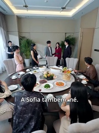 O Retorno do Magnata - Episode 35