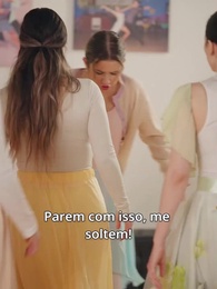 Vingança da herdeira do balé - Episode 35