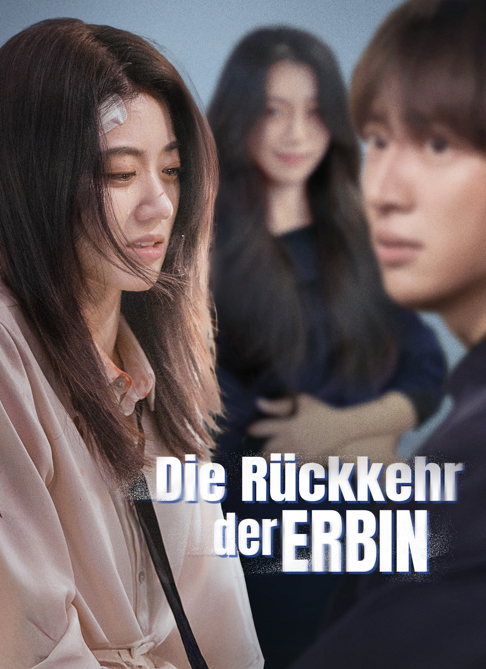Cover von Die Rückkehr der Erbin