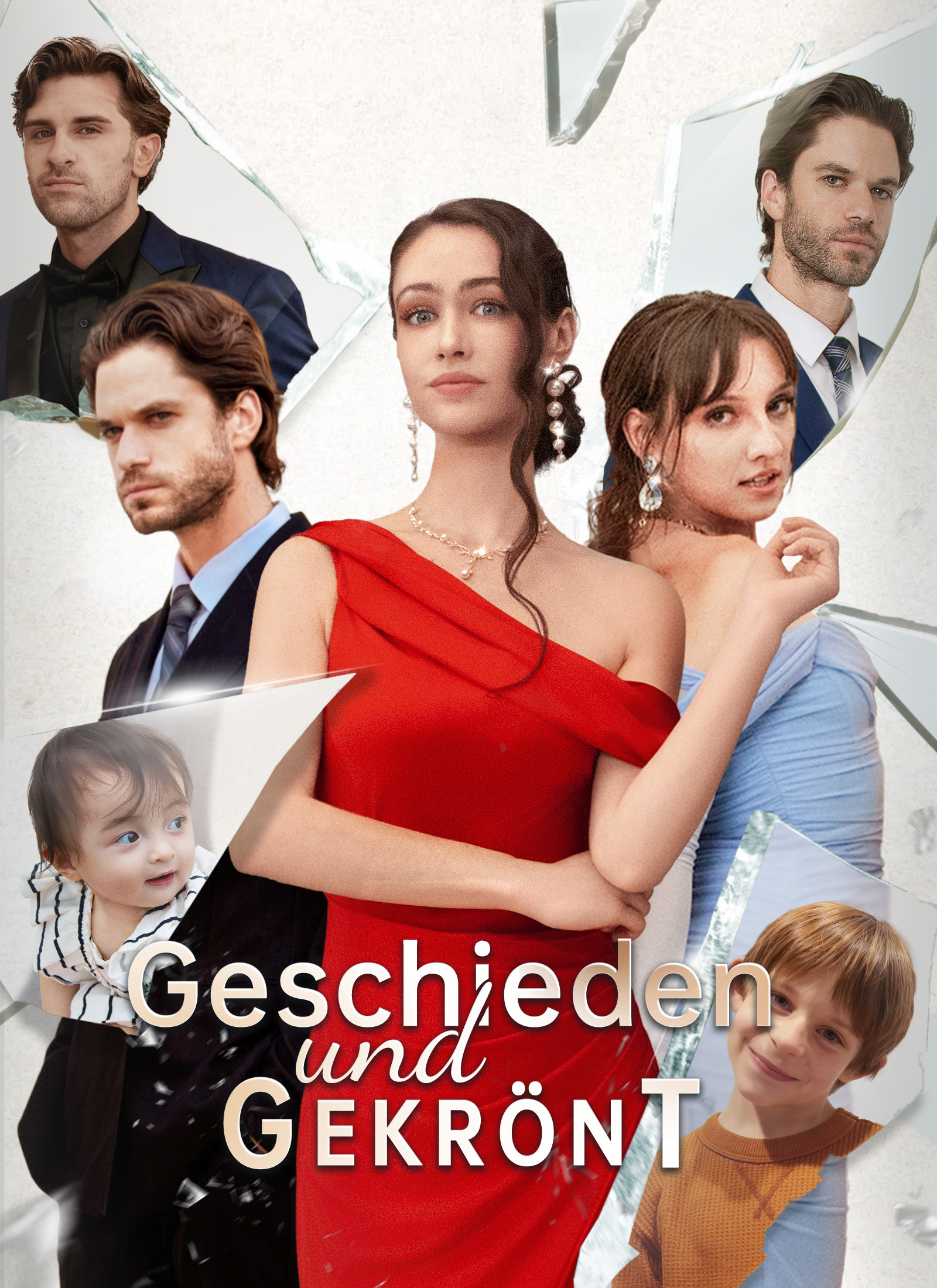Geschieden und gekrönt