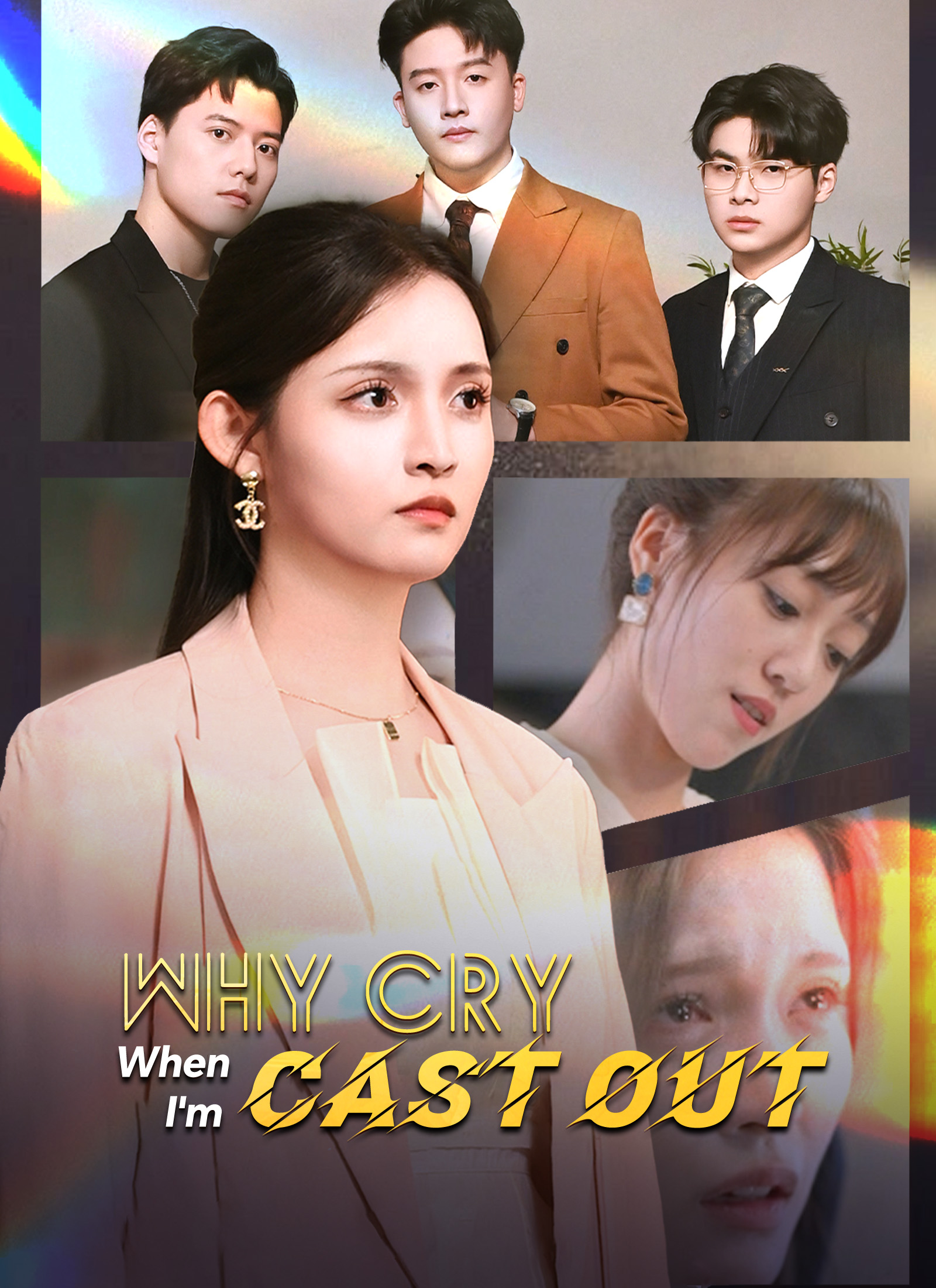 [Dubbed]Why Cry When I'm Cast Out