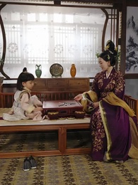 Thâm Cung Kế - Episode 49