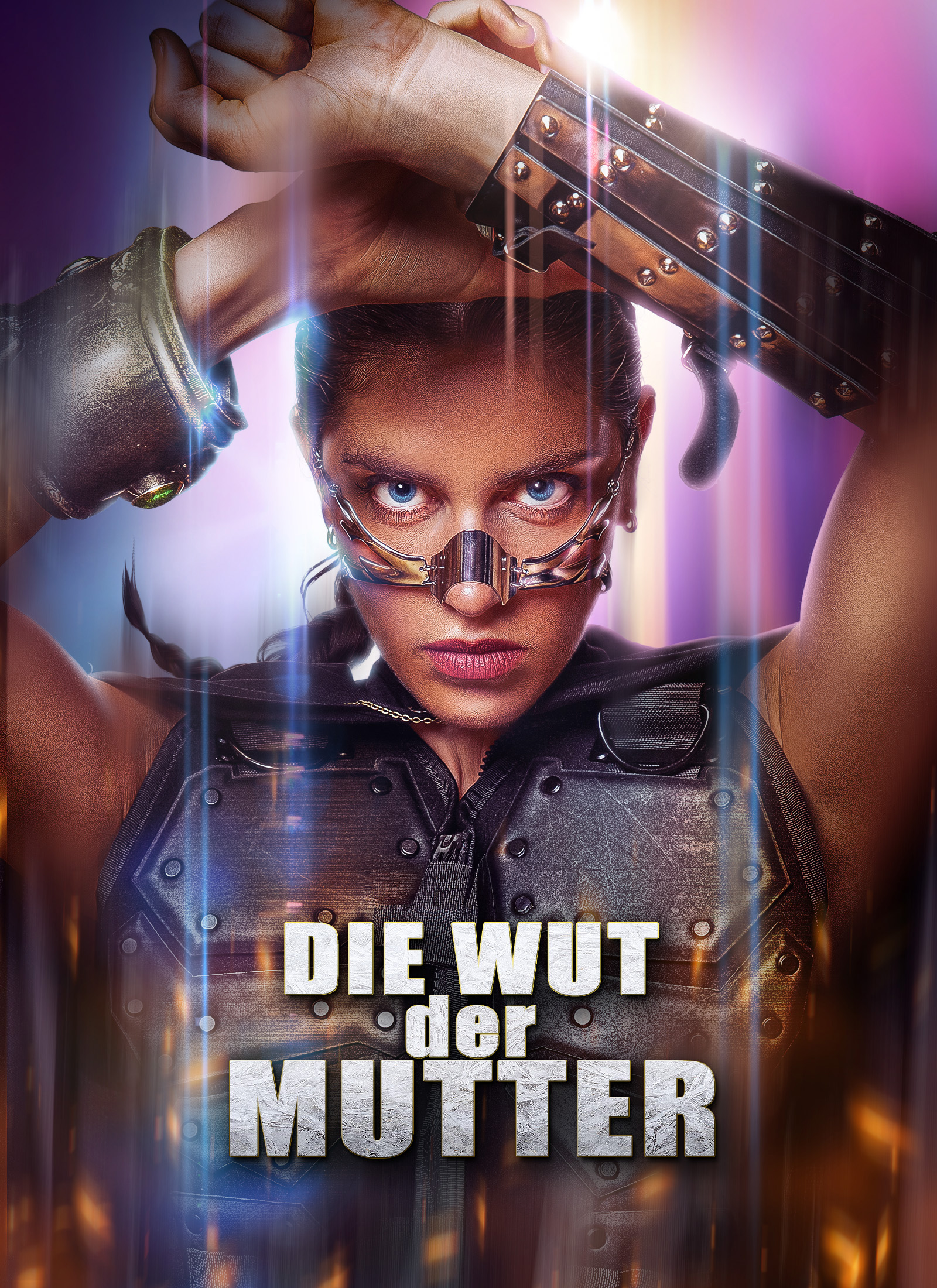 Cover von [Synchron]Die Wut der Mutter