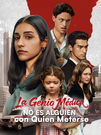 [Doblado]La Genio Médica No Es Alguien con Quien Meterse