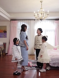 [吹替]私の娘が簡単にいじめられると思うな - Episode 6