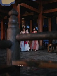 Thâm Cung Kế - Episode 12