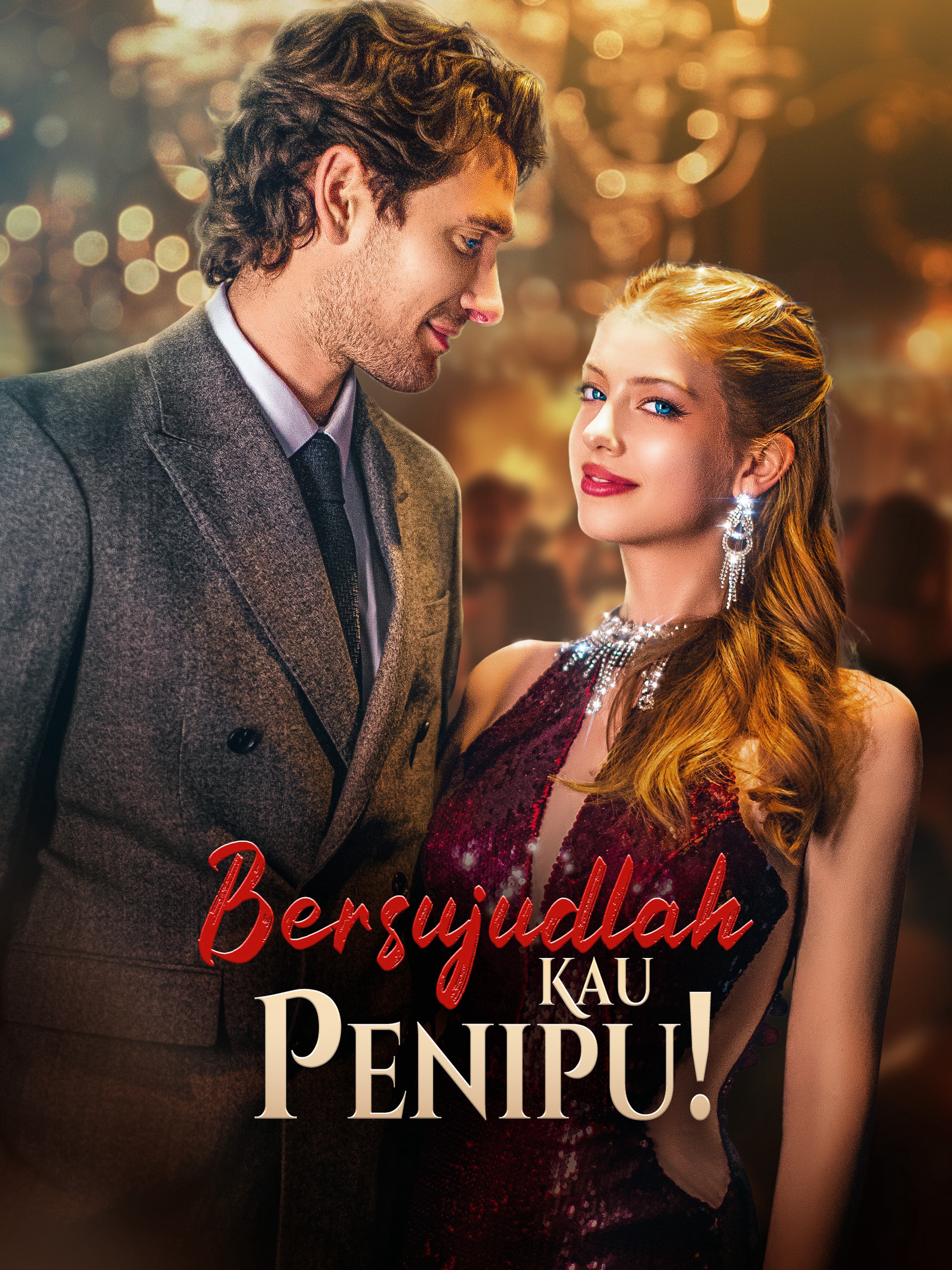 Bersujudlah Kau, Penipu!
