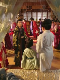 寒門有鳳之天降萌孫報養恩 - Episode 5