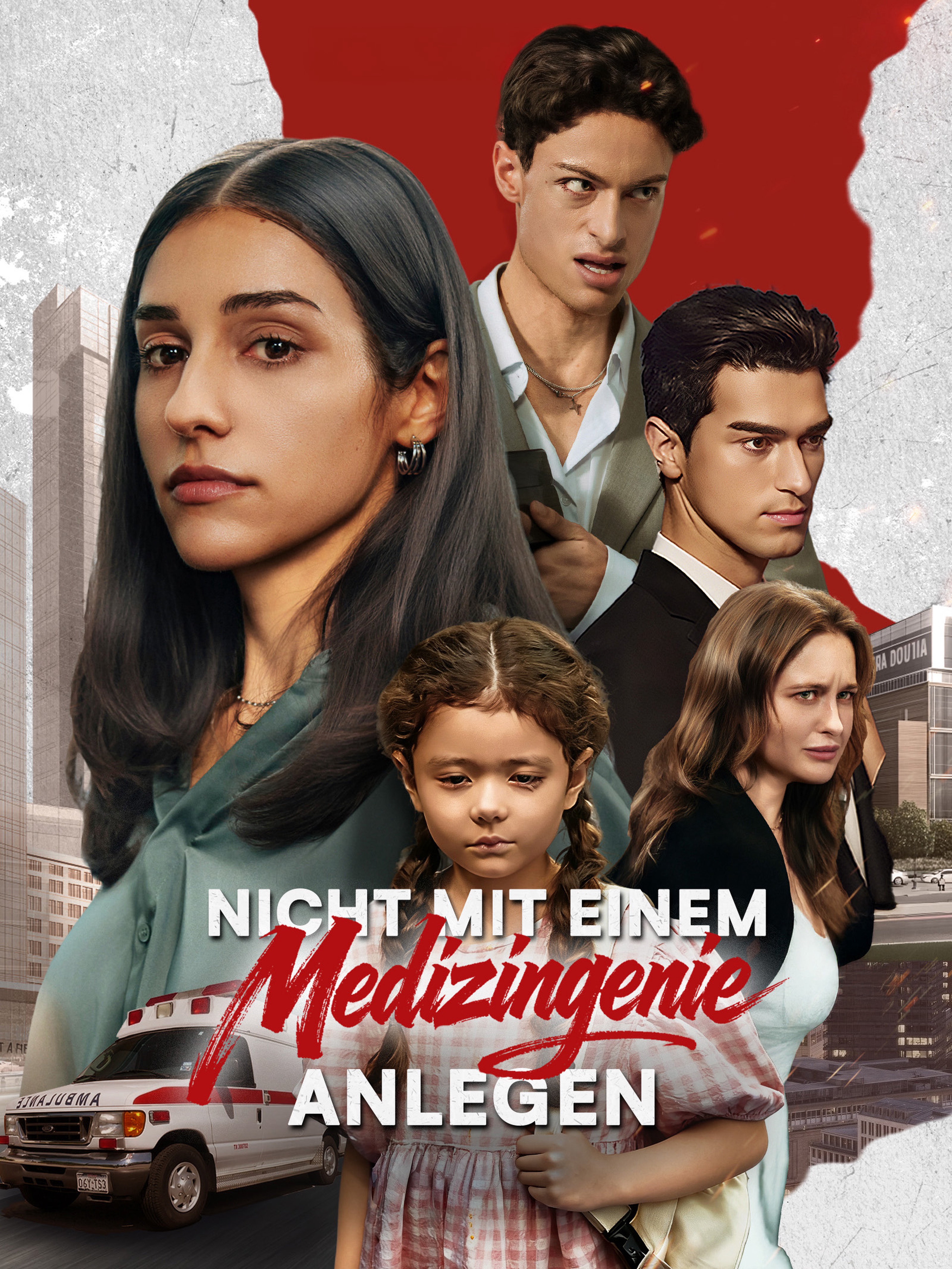 Nicht mit einem Medizingenie anlegen