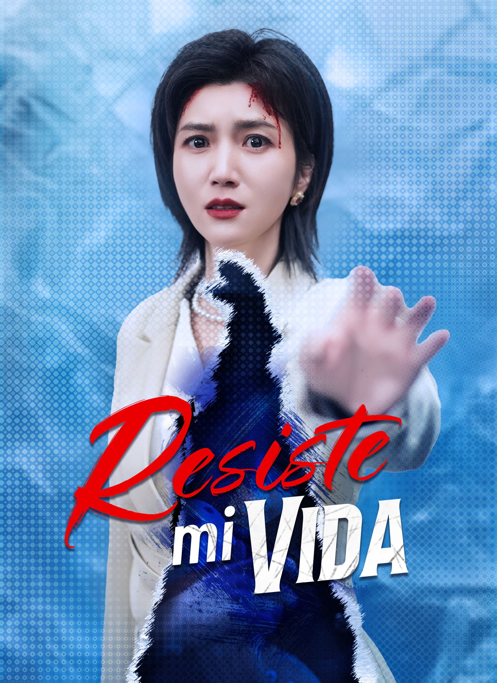 Portada de Resiste mi Vida