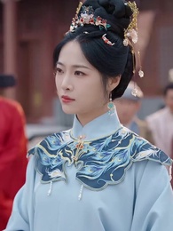 第8集 - 紅妝半卸嫁東宮