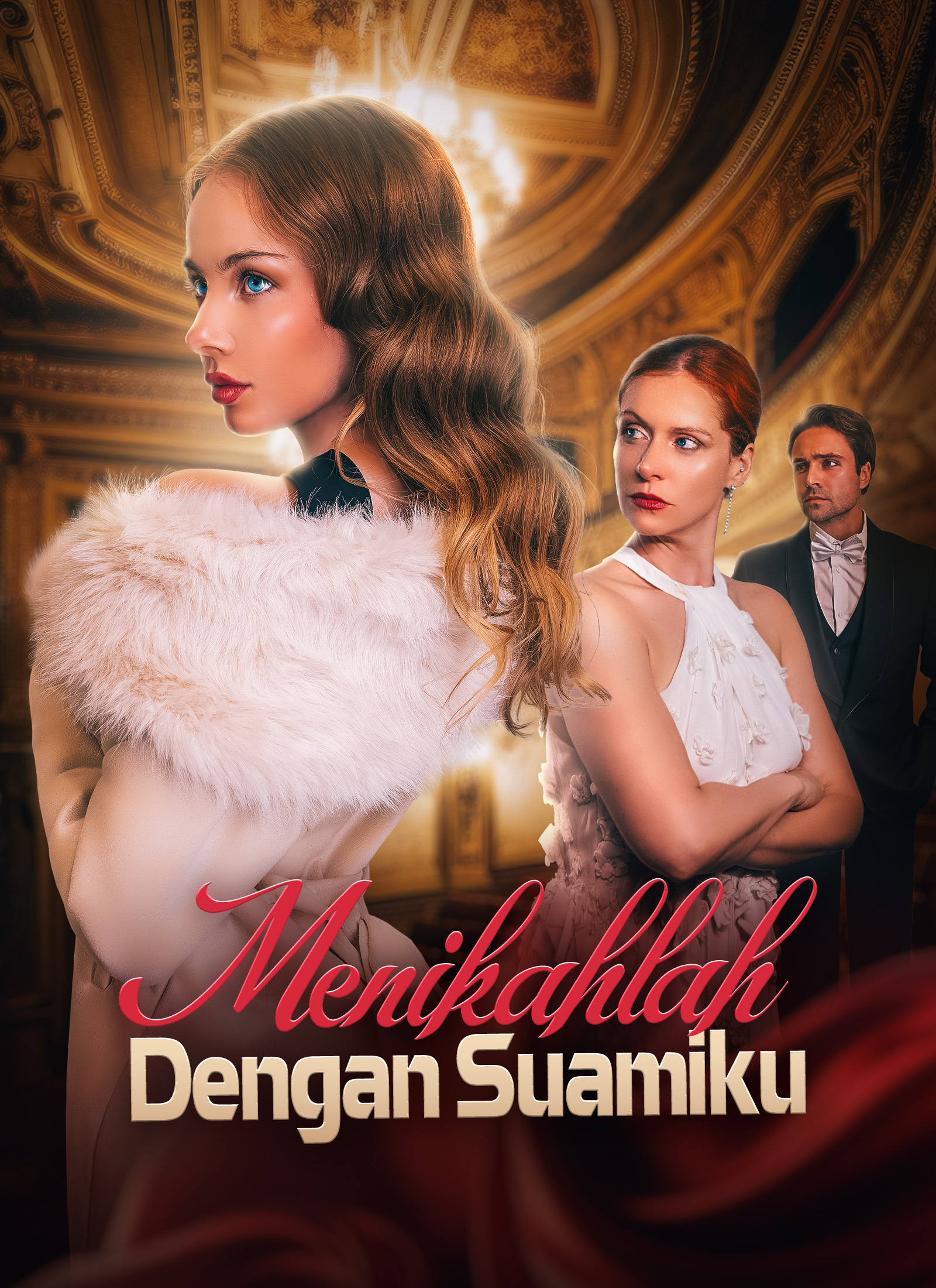 Poster Menikahlah Dengan Suamiku