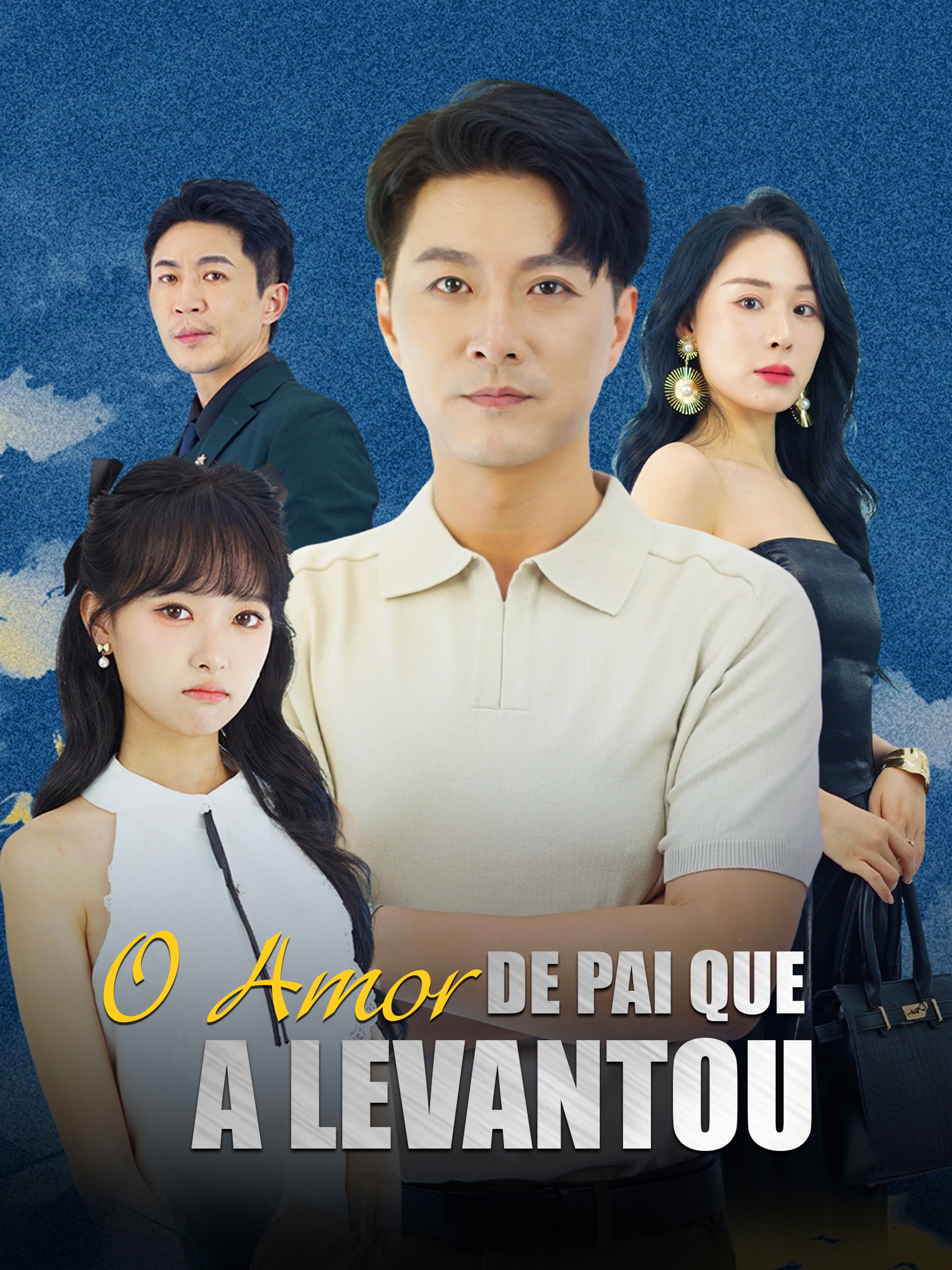 O Amor de Pai Que a Levantou (Dublado)