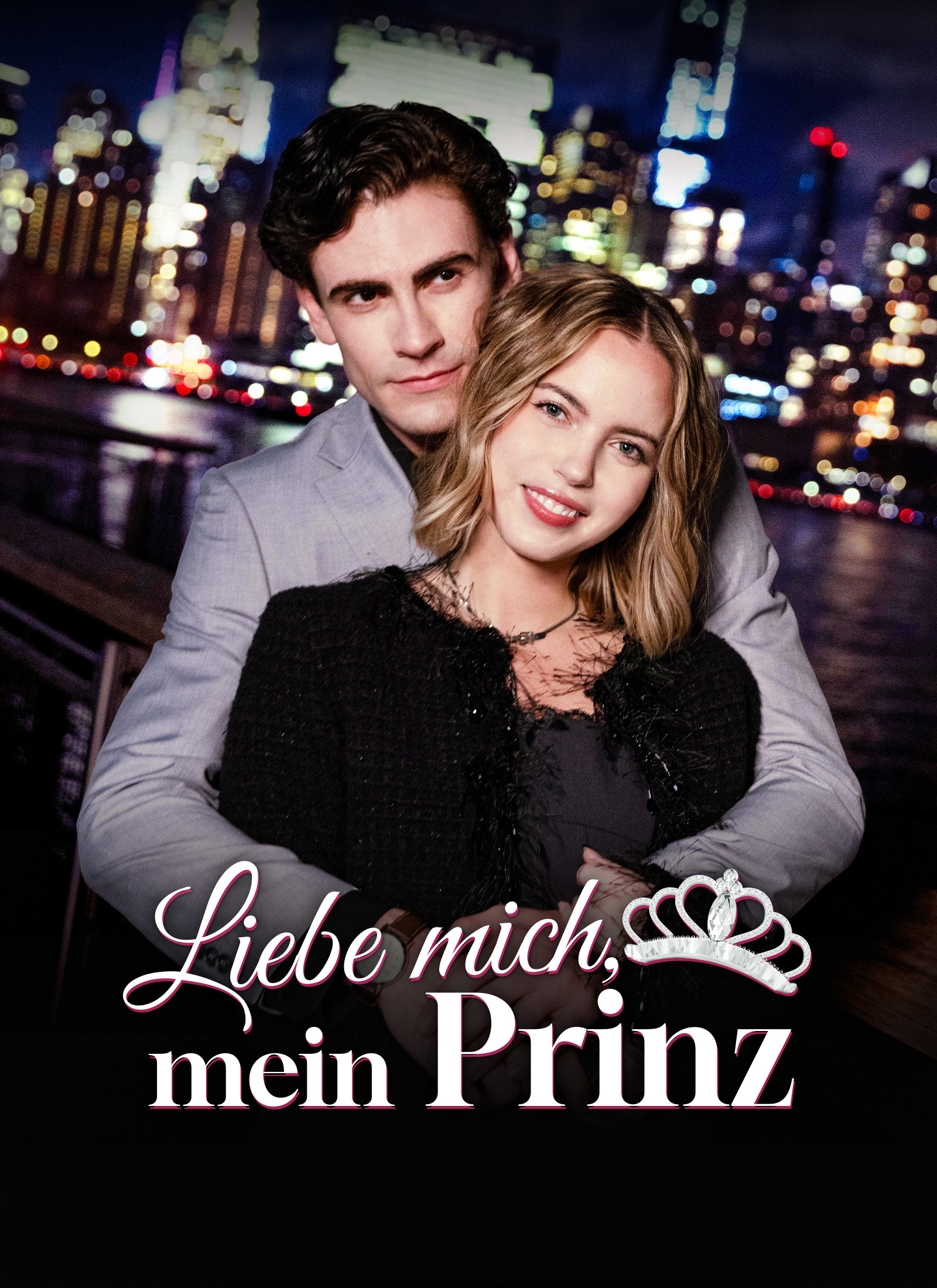 [Synchro] Liebe mich, mein Prinz