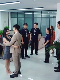 الموظف المصيري للشركة - Episode 34