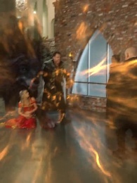 Episode 10 - Spoiled by the Cursed Alpha