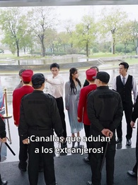 Ríndete ante el Rey de la Pesca - Episode 32