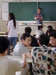 لا أرغب في إعادة الميلاد - Episode 8