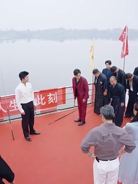 Episodio 47 - Ríndete ante el Rey de la Pesca