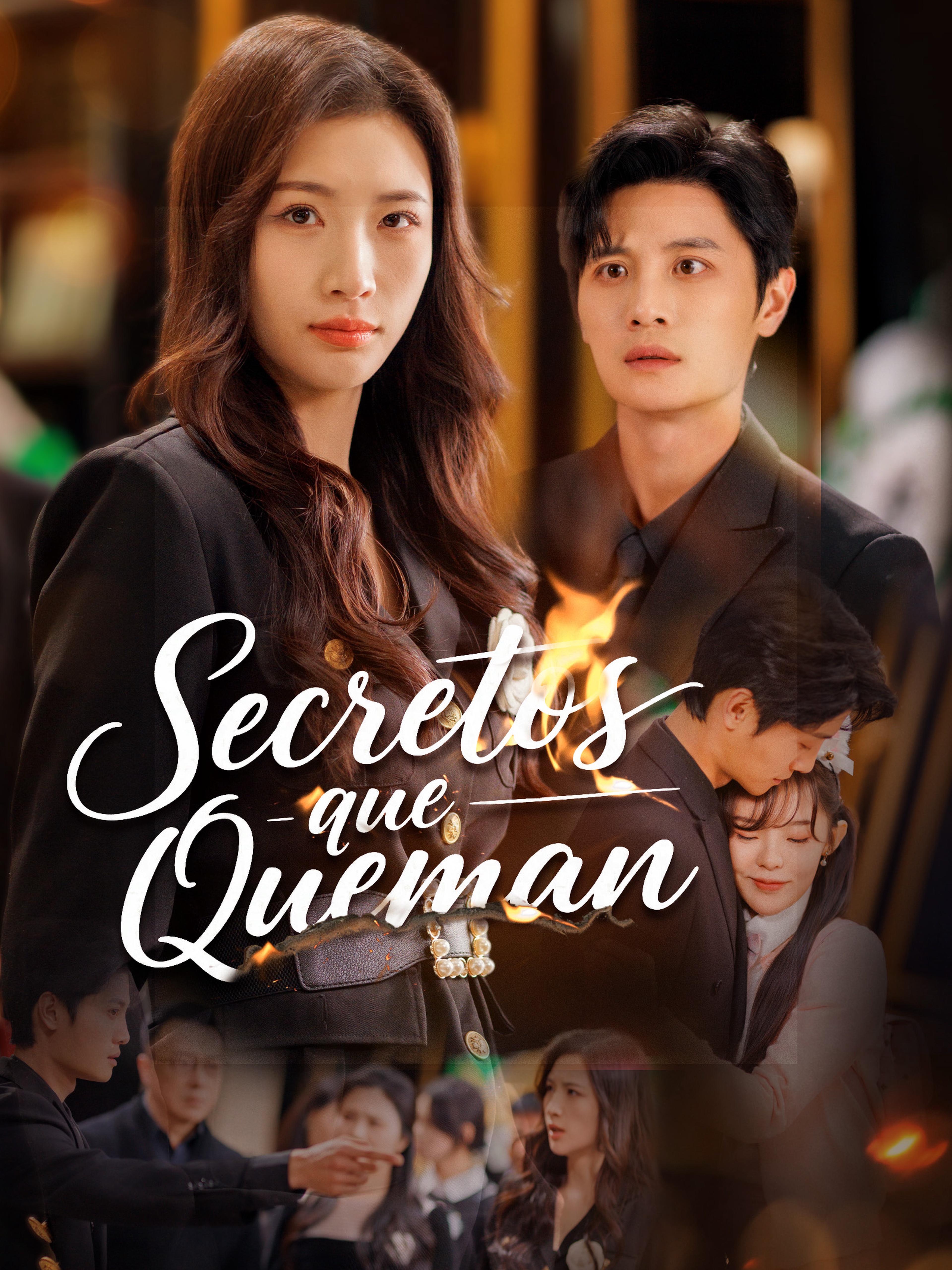 Secretos que Queman