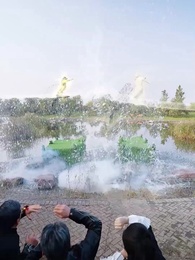 Episodio 25 - Ríndete ante el Rey de la Pesca