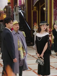 舊照凝霜失故主 - Episode 48