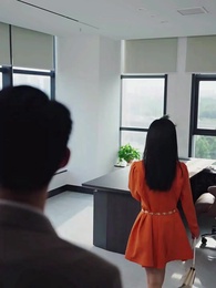 الموظف المصيري للشركة - Episode 14