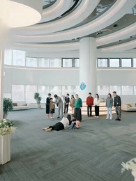 [Dubbing] Ketika Aku Menjadi Penyelamatmu - Episode 8