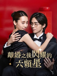 離婚之後閃耀的六顆星