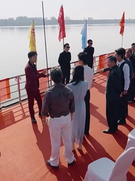 Episodio 42 - Ríndete ante el Rey de la Pesca