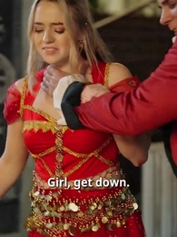 Spoiled by the Cursed Alpha - Episode 8