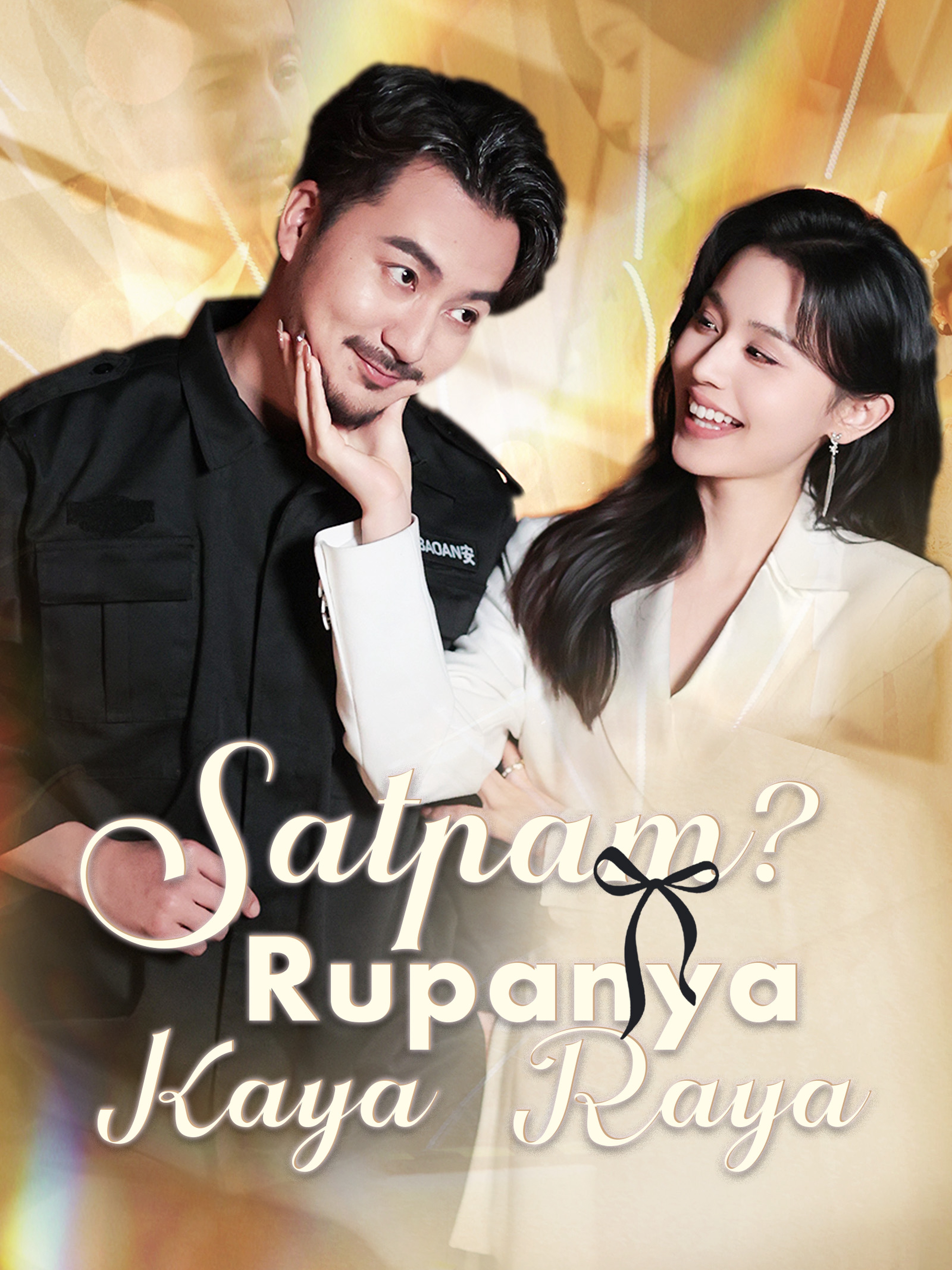 Satpam? Rupanya Kaya Raya