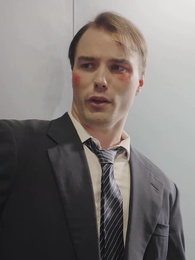 第99話 - まさか、あの清掃員は社長