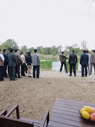 Episodio 8 - Ríndete ante el Rey de la Pesca