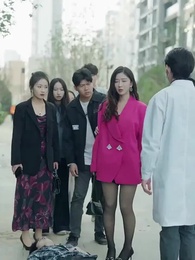 Episódio 8 - Vingança em Berço de Mentiras