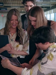 Sắc Thái Tình Yêu - Episode 14