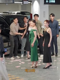 19화 - [더빙 버전]주차 위기