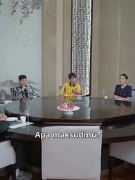 Ibu Miliarder Jadi Tukang Sapu - Episode 28