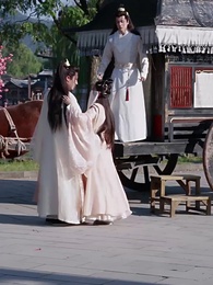 Генерал просит прощения у госпожи - Episode 22